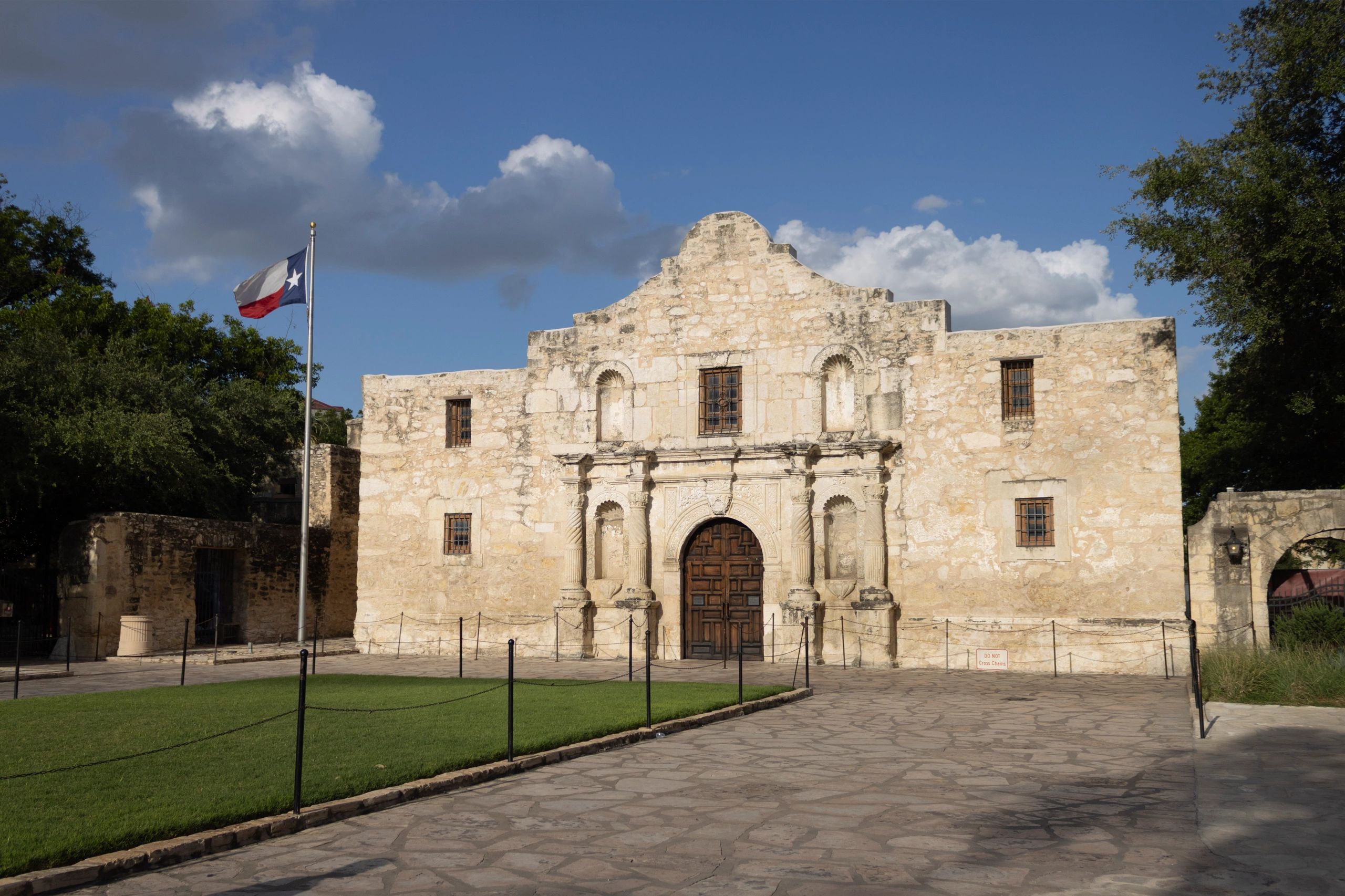 San Antonio landmark representing local market knowledge
